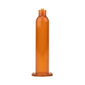 Fisnar QuantX™ 8001042 Syringe Barrel Amber 10 cc Round