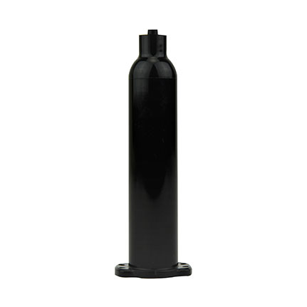 Fisnar QuantX™ 8001047 UV Block Syringe Barrel Black 10 cc Round