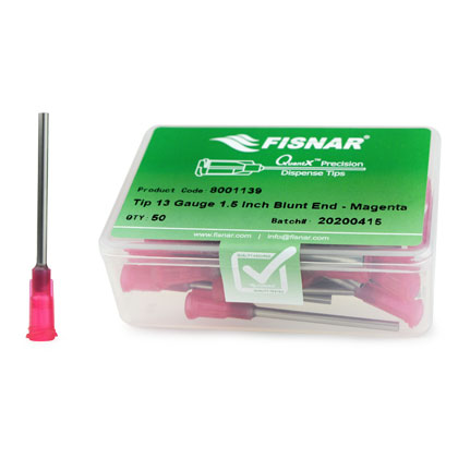 Blunt Tip Needles  Disposable Plastic Hub Needles - Dispensing Equipment  For Any Fluid