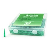 Fisnar QuantX™ 8001271-500 Tapered Dispensing Tip Green 18 ga
