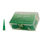 Fisnar QuantX™ 8001271 Tapered Dispensing Tip Green 18 ga