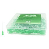 Fisnar QuantX™ 8001293-500 Flexible Dispensing Tip Green 1.5 in x 18 ga