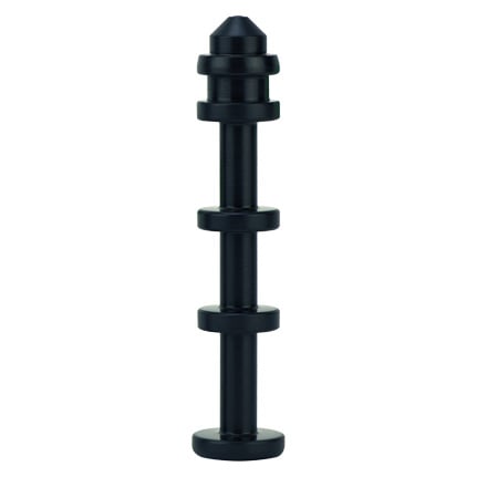 Fisnar QuantX™ 8401018 Manual Syringe Plunger Black 30 cc