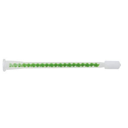 Fisnar QuantX™ FMAH250-20LL Luer Lock Mix Nozzle 0.25 in ID x 20 Element