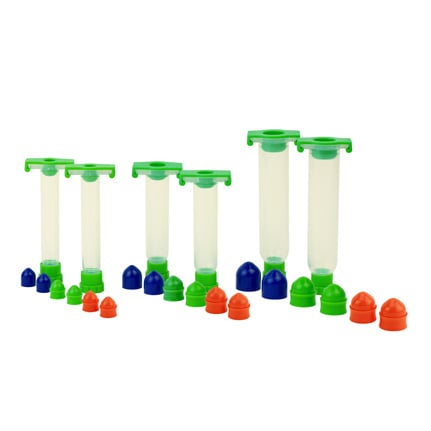 Fisnar QuantX™ QK-3510 Small Dispensing Sample Kit