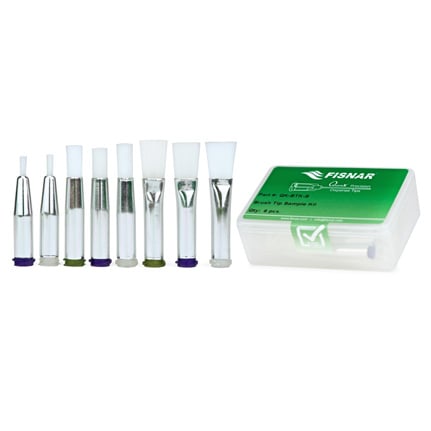 Fisnar QuantX™ QK-BTK-B Brush Tip Sample Kit