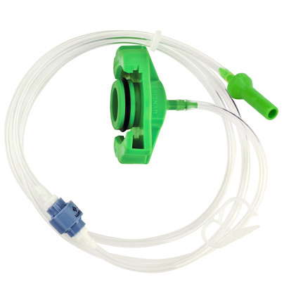 Fisnar QuantX™ 8001053 Syringe Barrel Adapter with 3 ft Hose 30/55 cc (Filter Included)