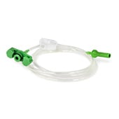 Fisnar QuantX™ 8001019 Syringe Barrel Adapter with 6 ft Hose 5 cc