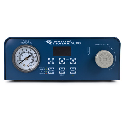 Fisnar VC300 Pneumatic Valve Controller