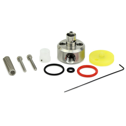 Fisnar VD510SS-RK SS Diaphragm Valve Repair Kit