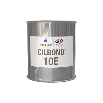 HB Fuller CILBOND® 10E Solvent Based Adhesive Gray 1 gal Pail