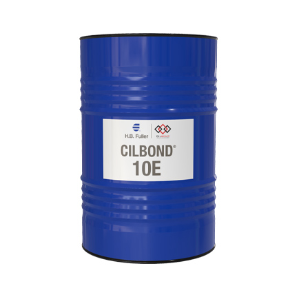 HB Fuller CILBOND® 10E Solvent Based Adhesive Gray 200 L Drum
