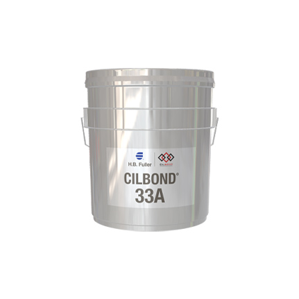 HB Fuller CILBOND® 33A Solvent Based Adhesive 10 L Pail