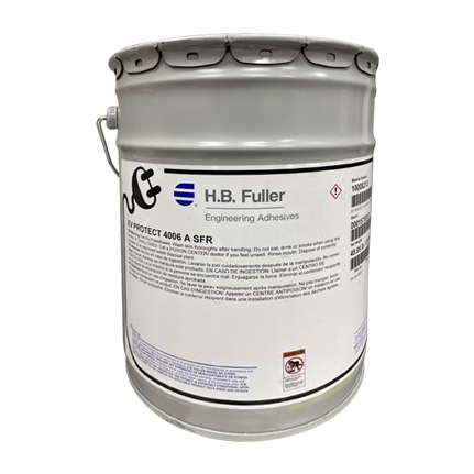 HB Fuller EV Protect 4006 SFR Polyurethane Foam Encapsulant Part A 5 gal Pail