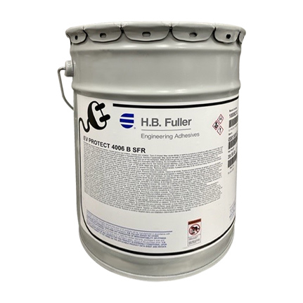 HB Fuller EV Protect 4006 SFR Polyurethane Foam Encapsulant Part B 5 gal Pail