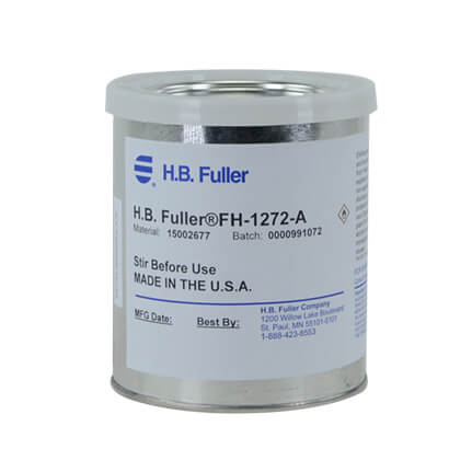 HB Fuller Uralite FH-1272 Urethane Adhesive Part A Gray 3 lb Can