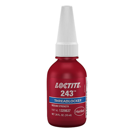 Loctite 243 Blue Threadlocker