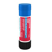 LOCTITE 243 IDH: 1370555 LOCTITE - Anaerobic adhesive, blue; liquid;  bottle; 5ml; LOCTITE 243; LOC-243-5