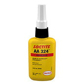 Henkel Loctite AA 324 Structural Adhesive Yellow 50 mL Bottle