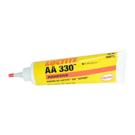 Henkel Loctite 330 Acrylic Adhesive 250 mL Tube