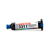 232688 Loctite, Loctite Loctite 326 Liquid Adhesive, 50 ml, 496-114