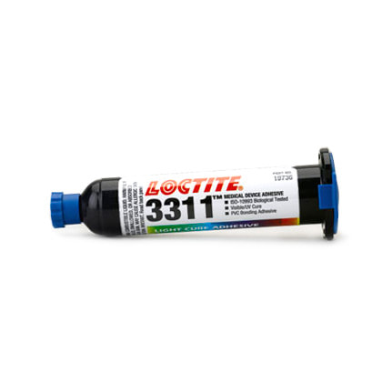 Loctite 3103 Flexible Light Cure Adhesive - Part # 23691 - 25mL Syring