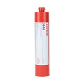 Henkel Loctite 3616 Epoxy Adhesive Red 300 mL Cartridge