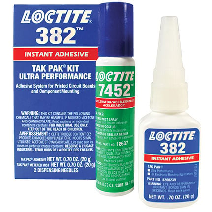 NEW 6 Henkel Loctite 200 Middle High Performance Spray Adhesive