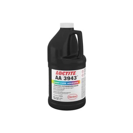 Colle bi-composant méthacrylate LOCTITE® AA3038 Jaune 50ml