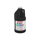 Henkel Loctite 3971 Light Cure Medical Device Adhesive Clear 1 L Bottle