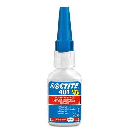 HENKEL Loctite 401- Instant Adhesive Glue