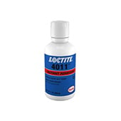 Henkel Loctite 4011 Medical Device Instant Adhesive Clear 1 lb Bottle
