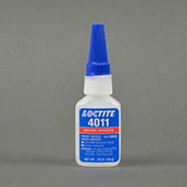 Henkel Loctite 4011 Medical Device Instant Adhesive Clear 20 g Bottle