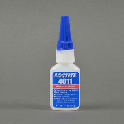 LOCTITE 401, 20G Super Glue, Low Viscosity, 20 g, Cyanoacrylate, Humidity