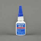 Henkel Loctite 4013 Medical Device Instant Adhesive Clear 20 g Bottle