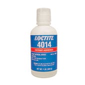 Henkel Loctite Prism 4014 Medical Device Instant Adhesive Clear 1 lb Bottle