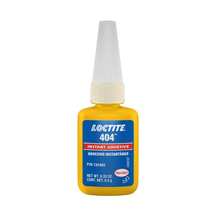 Loctite Adhesivo instantáneo Super glue-3 Control (3 g)