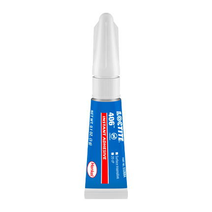 Loctite Prism 406 Clear Ultra-Low_Viscosity (20cP) Instant CA Adhesive –  Perigee Direct