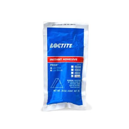 Henkel Loctite 4081 Medical Device Instant Adhesive Clear 20 g Bottle