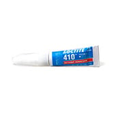 LOCTITE 406 IDH: 1924110 LOCTITE - Cyanoacrylate adhesive, colourless;  plastic container; 10s; 20g; LOC-406