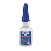 Loctite 48040 Black 480 Prism Instant Adhesive, Toughened, 0.7 oz., 20 g