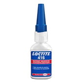 Henkel Loctite 454 Surface Insensitive Instant Adhesive Clear 30 g Syringe