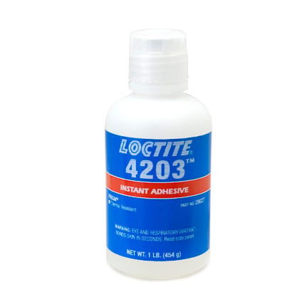 Loctite Instant Glass Glue 3 Pack -  Israel