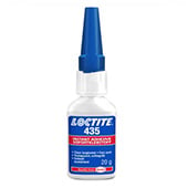 Henkel Loctite 435 Cyanoacrylate 20 g Bottle