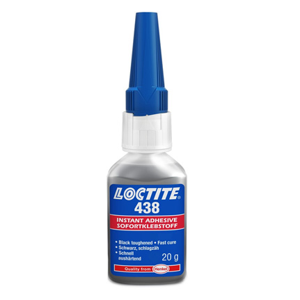 Loctite 406™ Prism® Instant Adhesive, Surface Insensitive, 20g