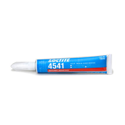 Henkel Loctite 4541 Medical Device Instant Adhesive Clear 20 g Tube