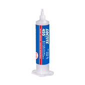 Henkel Loctite 455 Low Odor-Low Bloom Instant Adhesive 10 g Syringe