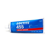 Henkel Loctite 455 Low Odor-Low Bloom Instant Adhesive 200 g Tube