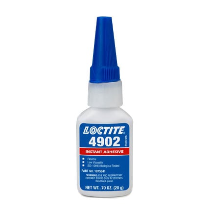 LOCTITE 41145 Adhesive, Gap Filling, High Viscosity, 20 g, Cyanoacrylate,  Humidity