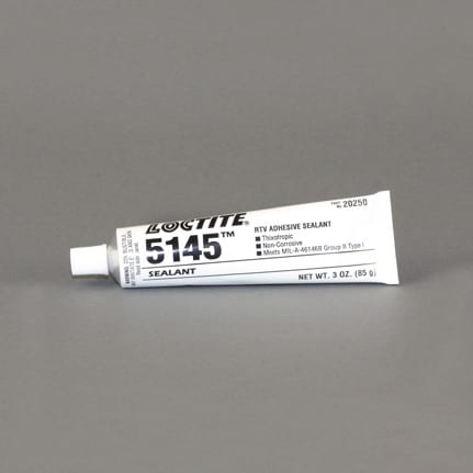 SEALANT SUPERFLEX SILICONE RTV 190 ML (6.42 OZ) CARTRIDGE CLEAR